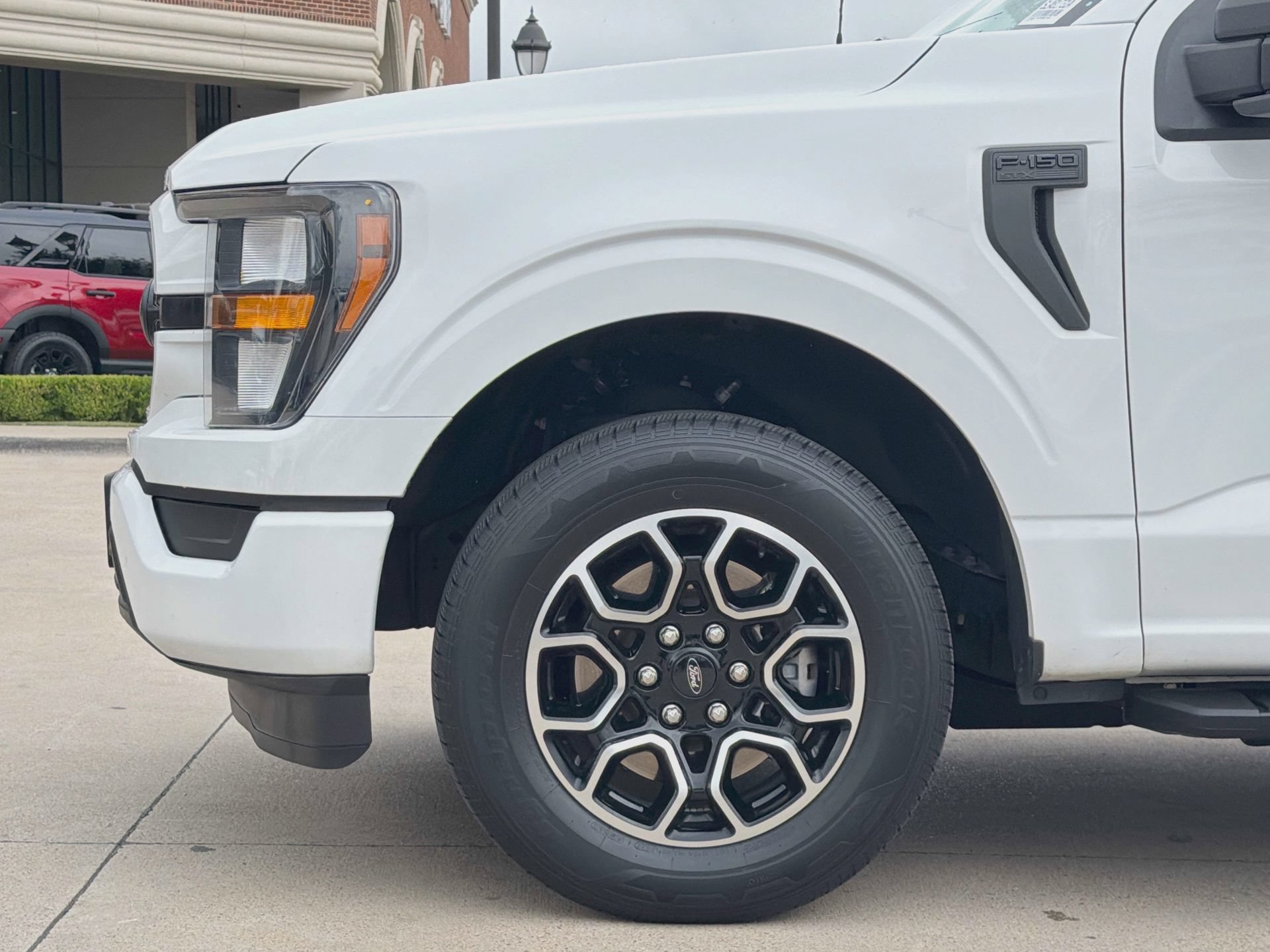 Certified 2023 Ford F150 XL w/ STX Appearance Package RWD image 10