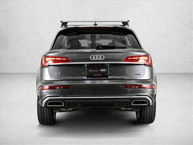 Certified 2025 Audi Q5 2.0T Premium Plus w/ Premium Plus Package image 7