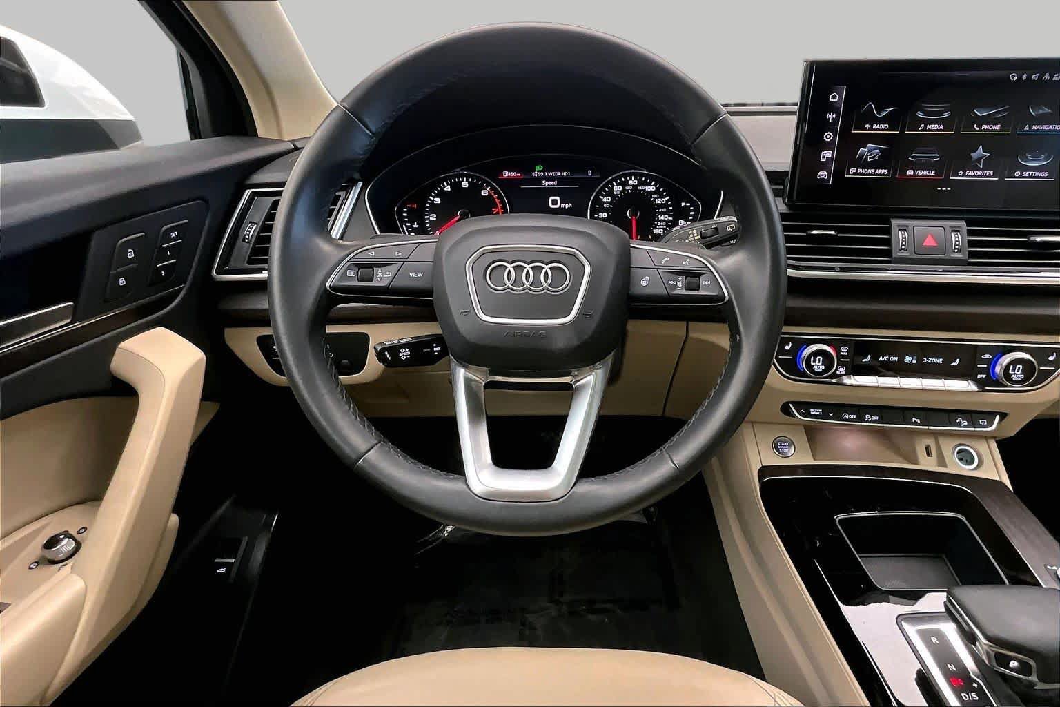 Used 2024 Audi Q5 2.0T Premium AWD/4WD image 6