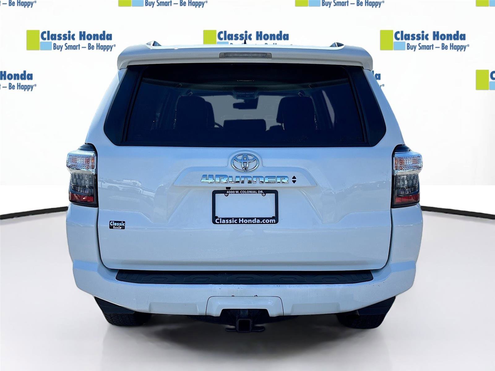 Used 2024 Toyota 4Runner SR5 Premium image 7