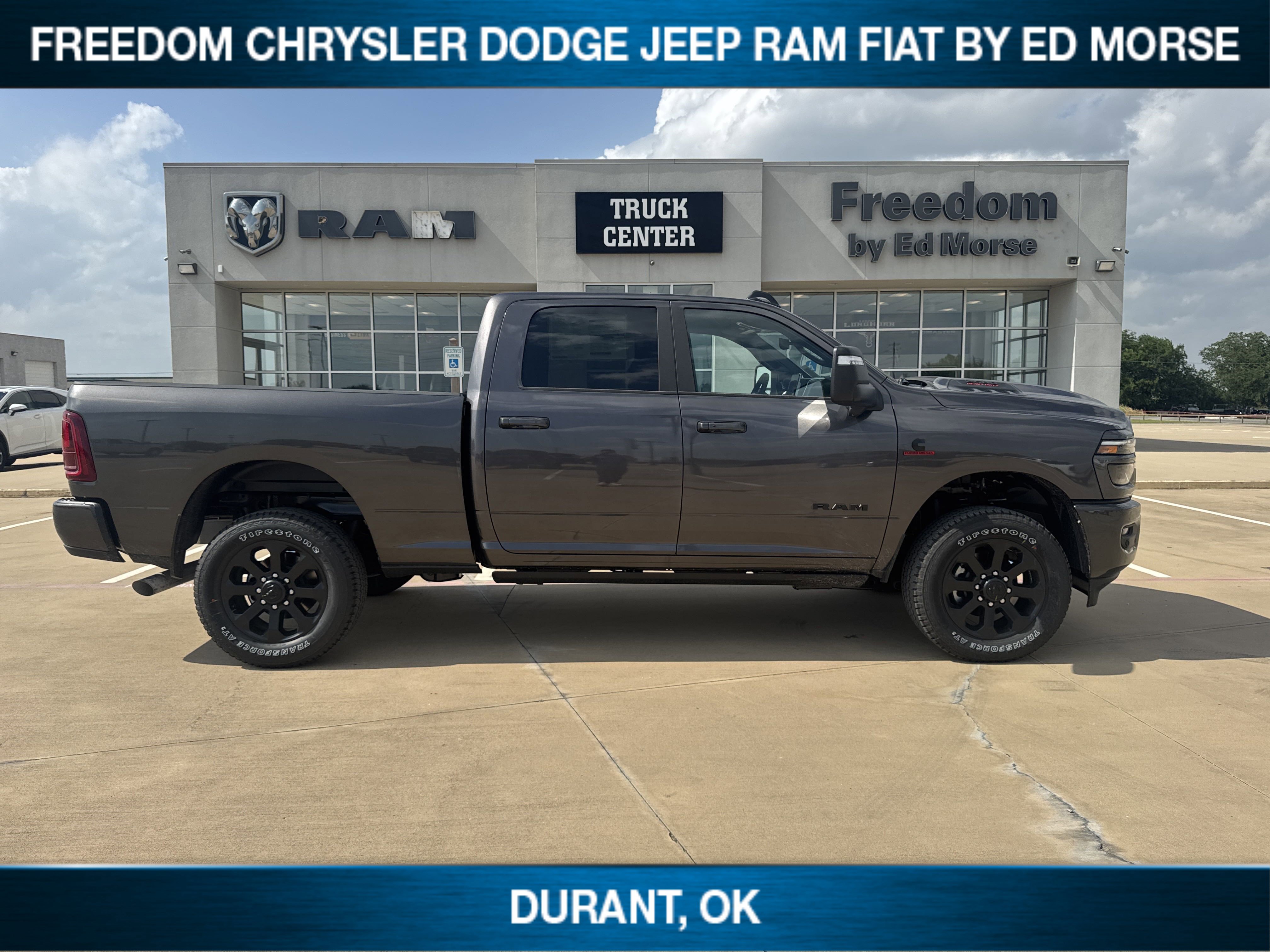 New 2025 RAM 2500 Laramie image 6