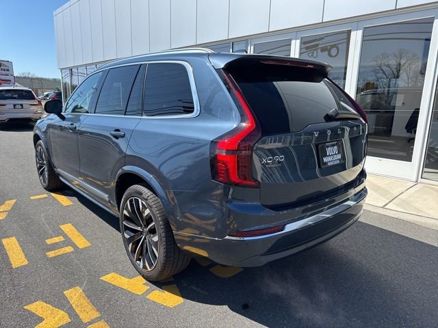 Certified 2025 Volvo XC90 B6 Plus AWD/4WD image 3