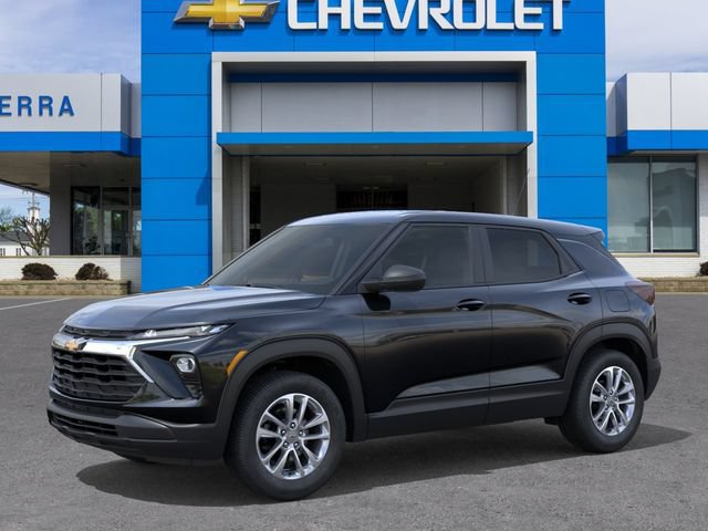 New 2026 Chevrolet TrailBlazer LS w/ LS Convenience Package AWD/4WD image 2