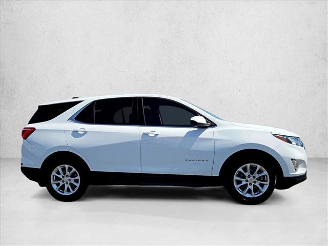 Certified 2018 Chevrolet Equinox LT w/ LPO, Protection Package FWD image 9