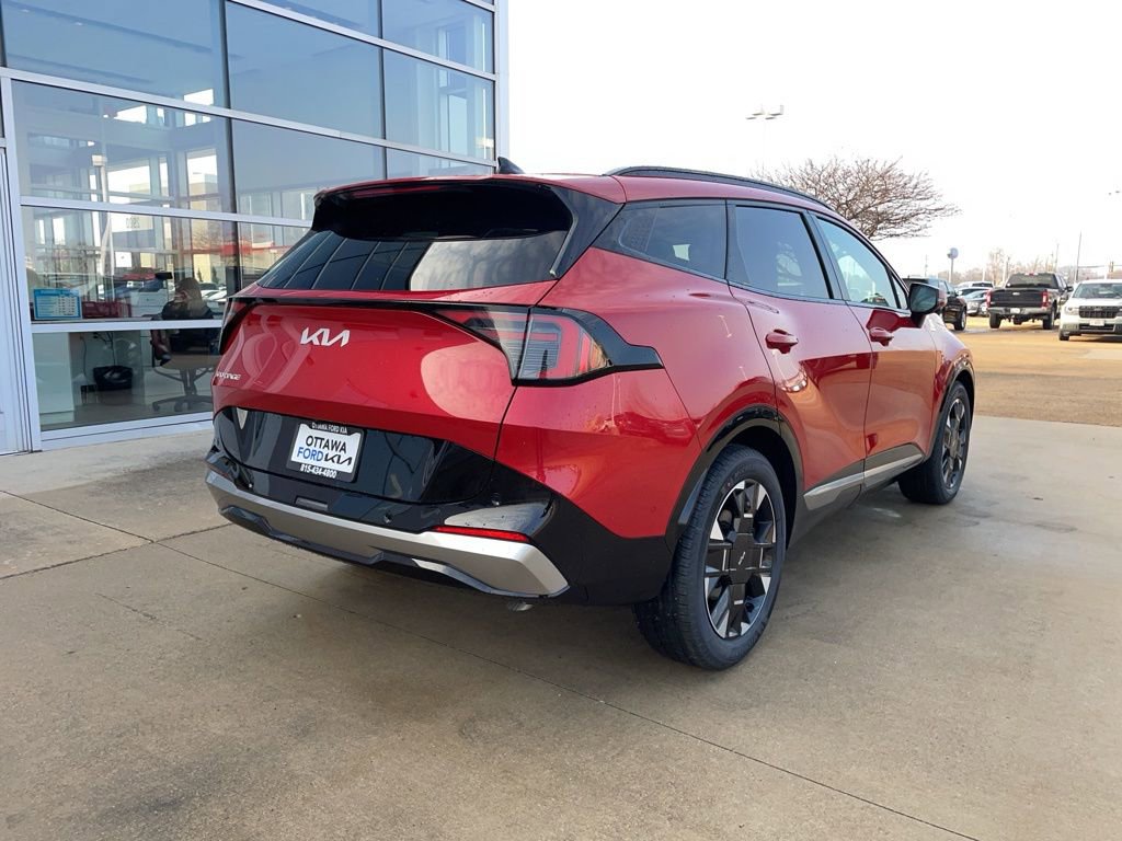 New 2026 Kia Sportage SX image 5