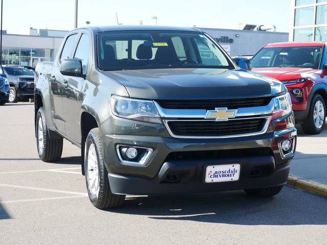 Used 2018 Chevrolet Colorado LT w/ LT Convenience Package AWD/4WD image 24