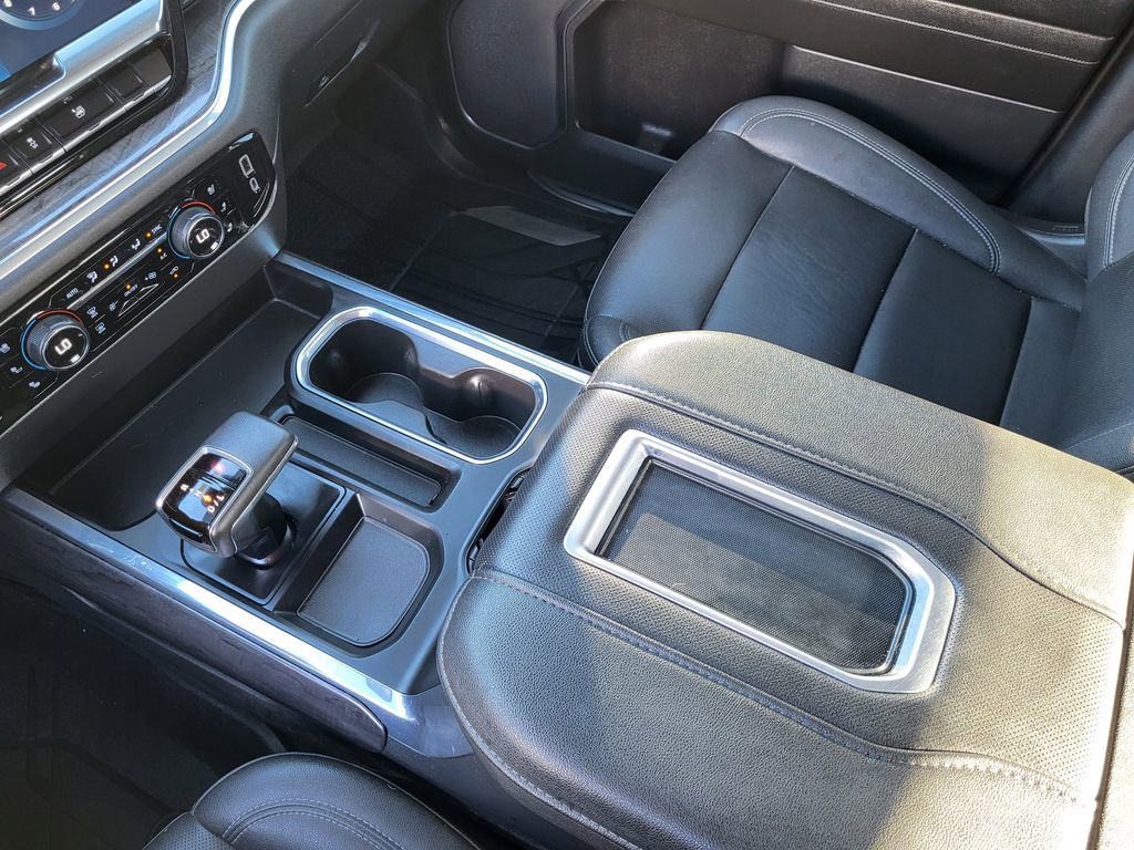 Used 2022 Chevrolet Silverado 1500 LTZ w/ LTZ Premium Package image 16