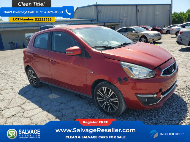 Used 2017 Mitsubishi Mirage GT FWD image 5