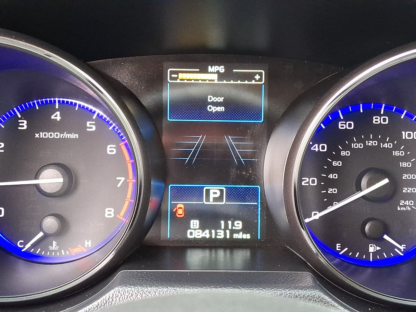 Used 2019 Subaru Outback 2.5i Premium AWD/4WD image 21