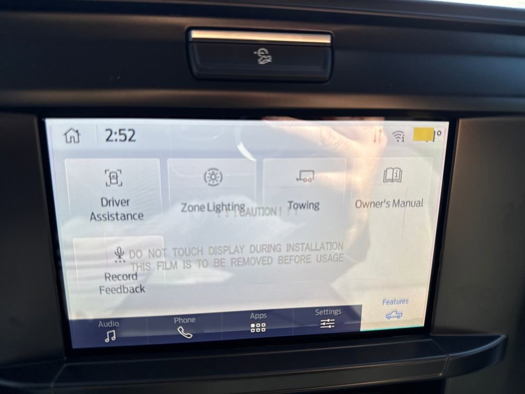 New 2026 Ford F250 XL w/ STX Appearance Package image 25