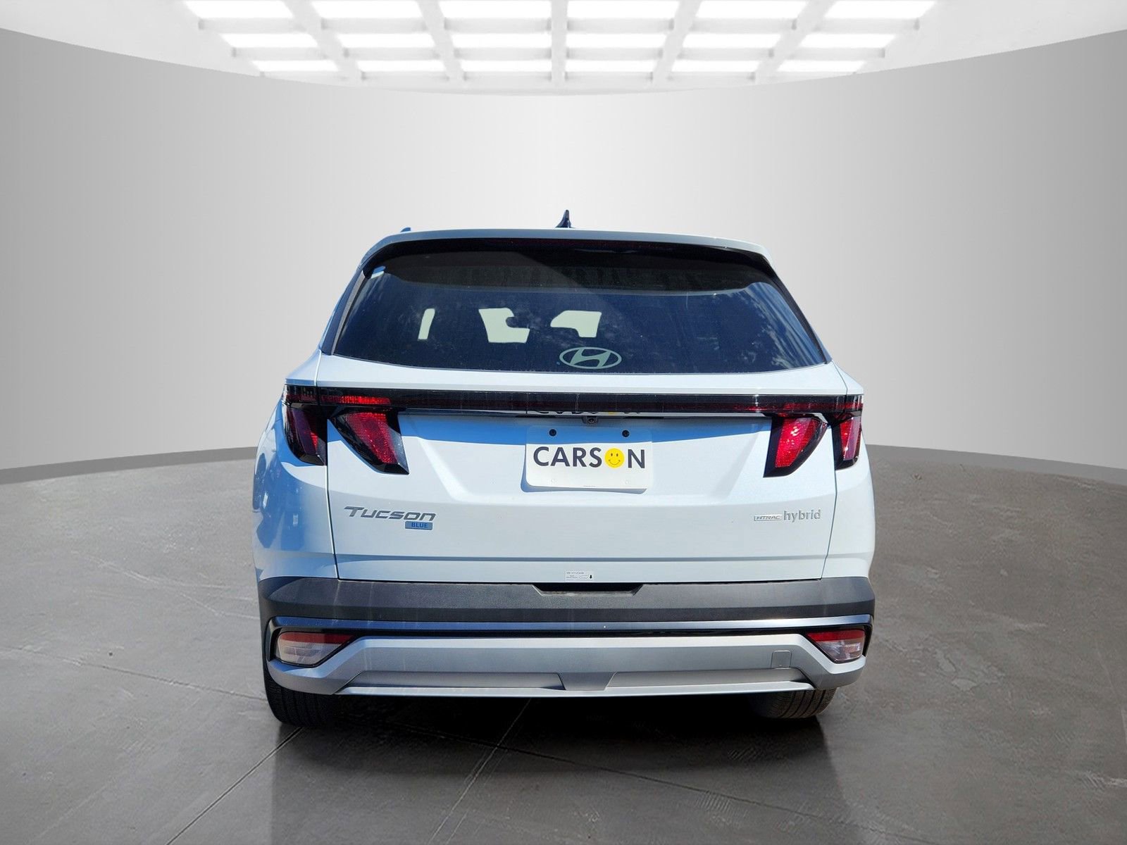 New 2025 Hyundai Tucson Blue image 6