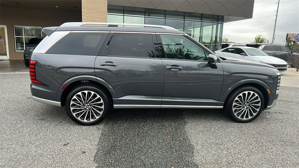 New 2026 Hyundai Palisade Calligraphy image 8