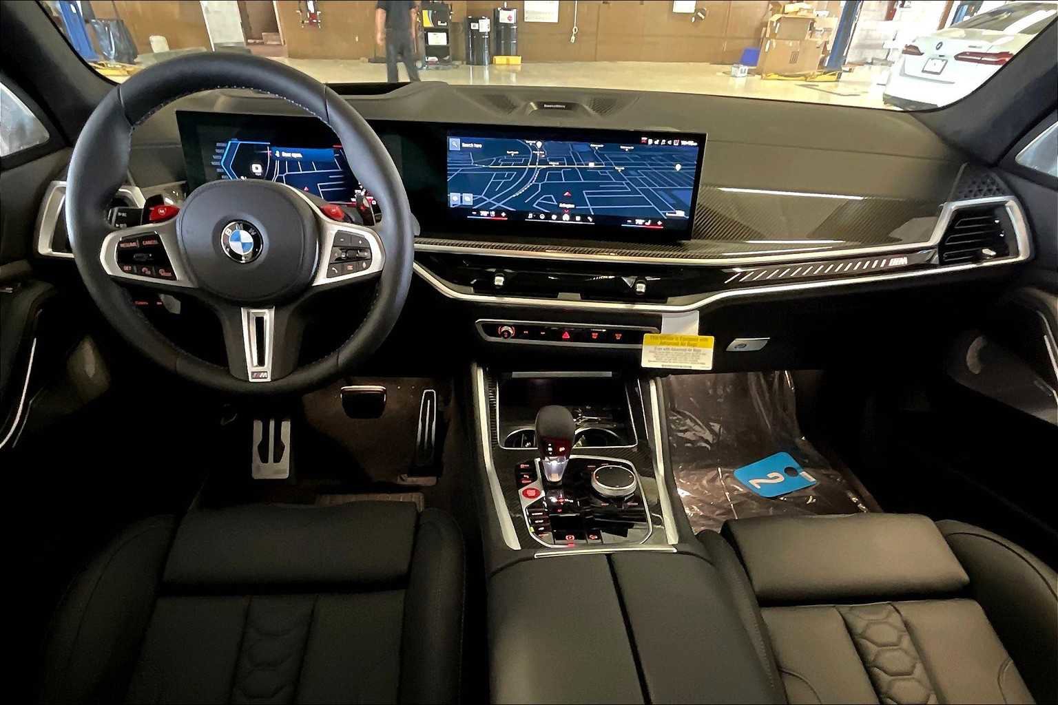 New 2026 BMW X5 M Competition w/ Executive Package image 5