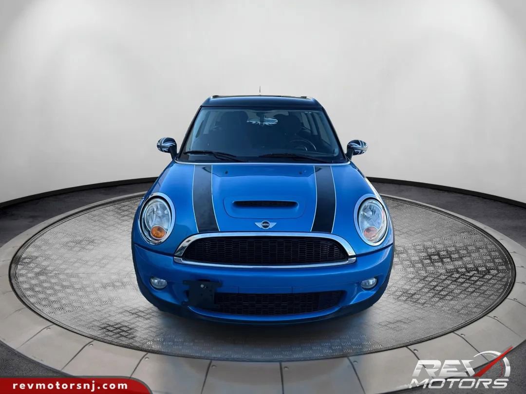 Used 2010 MINI Cooper Clubman S image 8