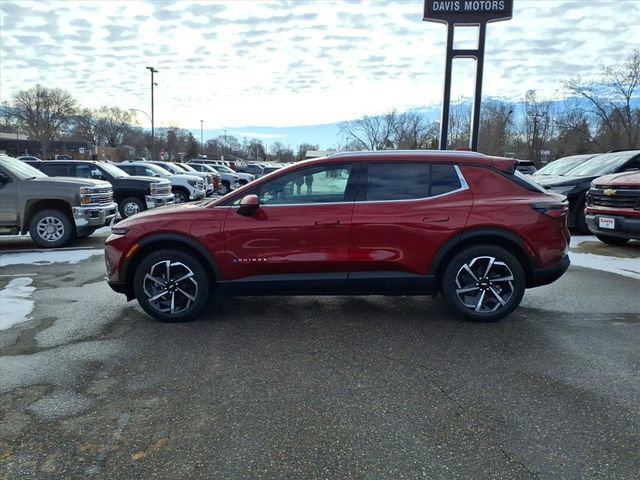 New 2026 Chevrolet Equinox EV LT image 7