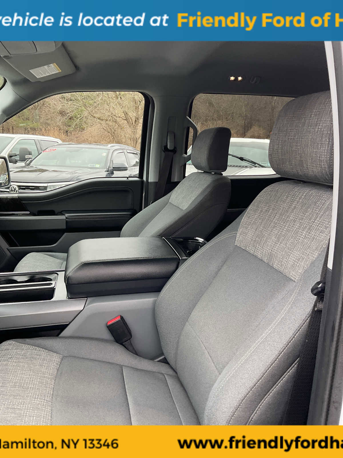 Used 2022 Ford F150 XLT w/ Equipment Group 302A High image 26