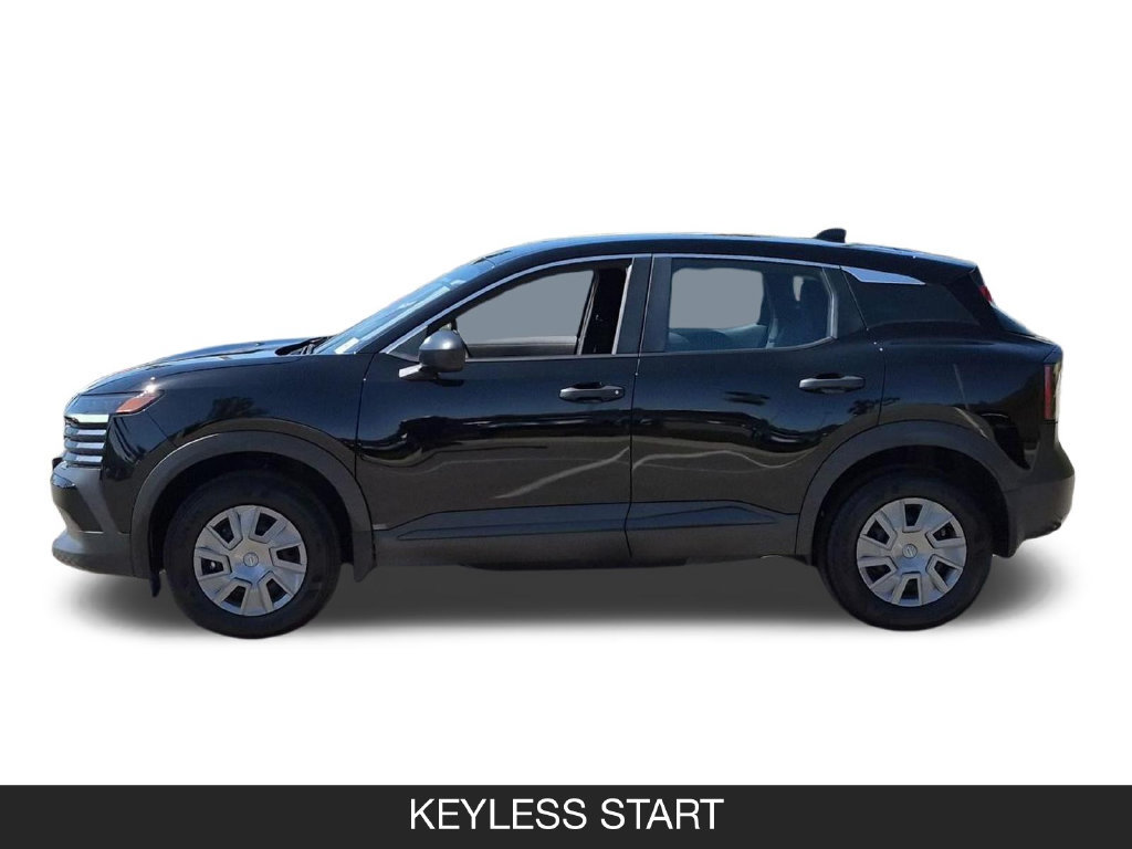 Certified 2026 Nissan Kicks S FWD image 5