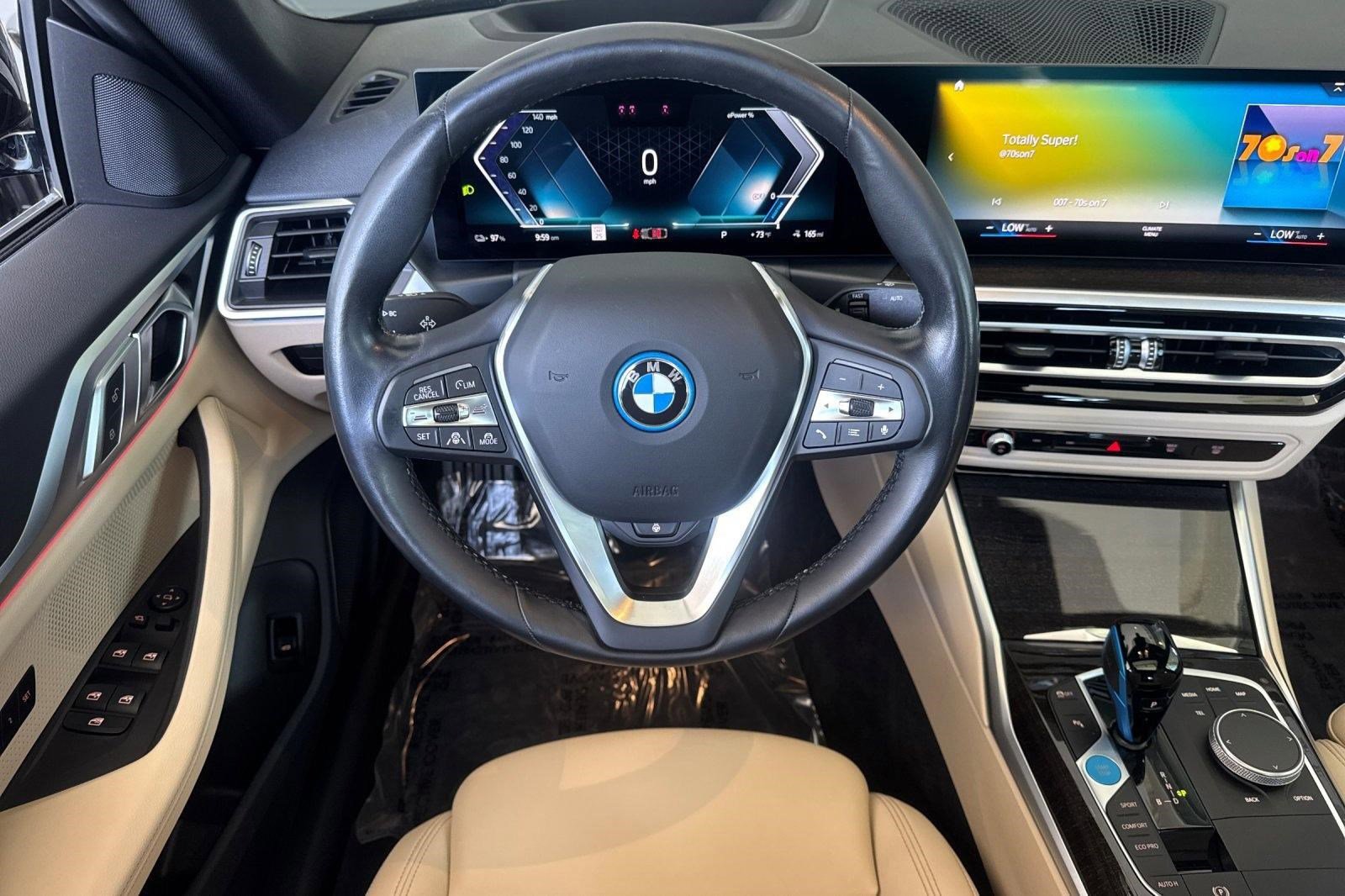 Certified 2023 BMW i4 eDrive35 RWD image 28