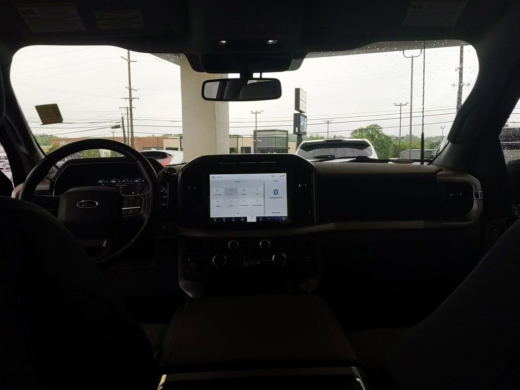 Used 2022 Ford F150 XLT w/ Equipment Group 302A High AWD/4WD image 15