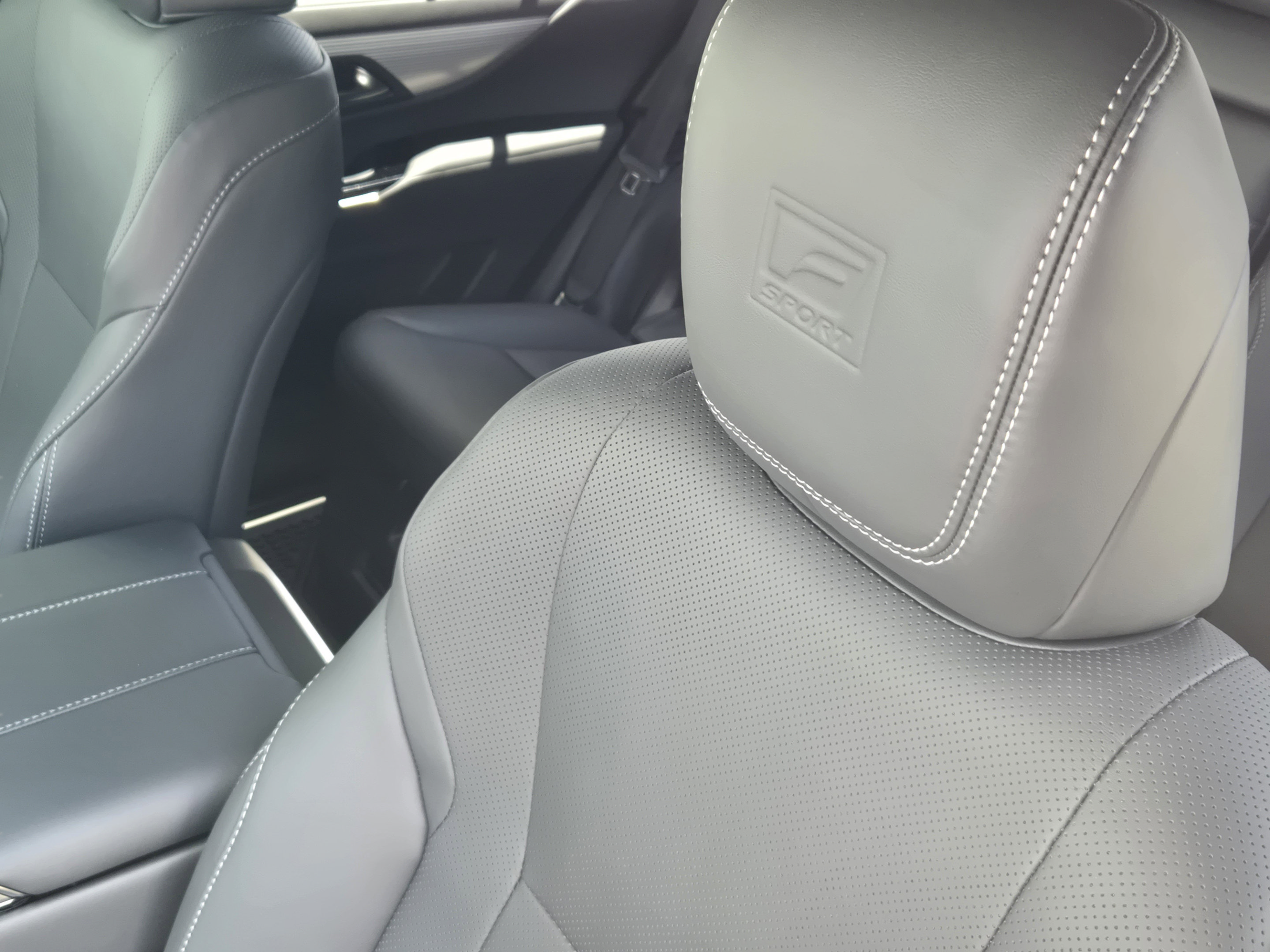 New 2026 Lexus LX 600 F Sport AWD/4WD image 15