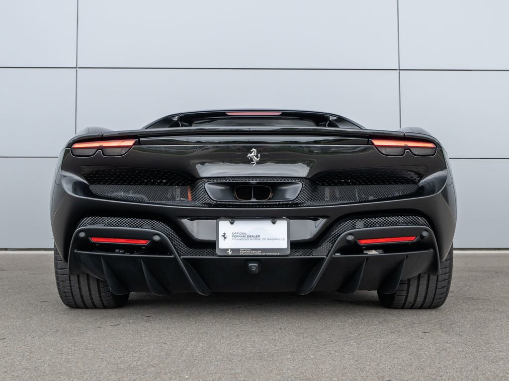 Certified 2024 Ferrari 296 GTB RWD image 2