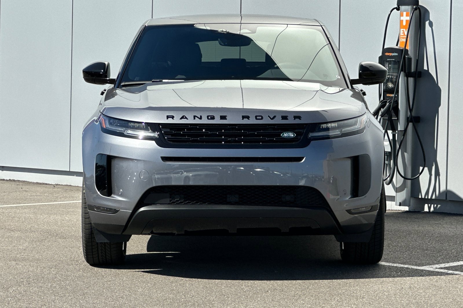 New 2026 Land Rover Range Rover Evoque S image 8