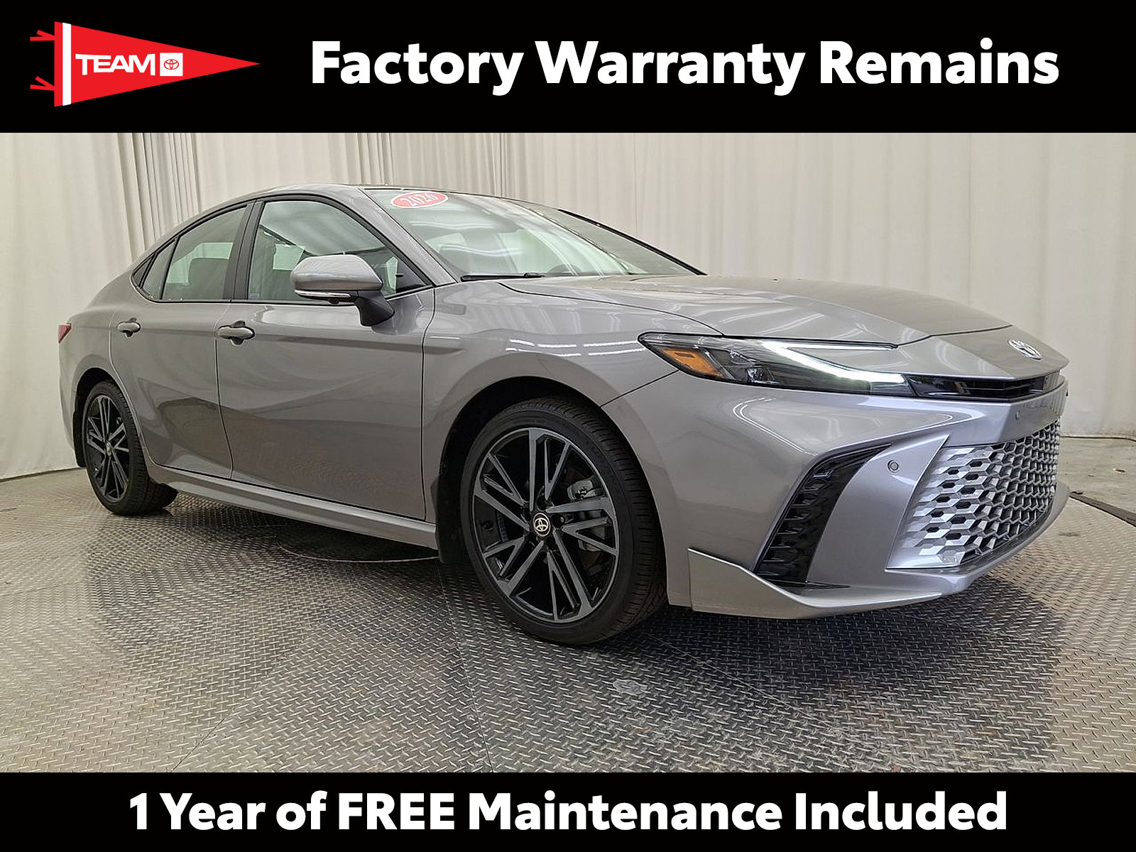 Used 2026 Toyota Camry XSE w/ Premium Plus Package AWD/4WD image 1