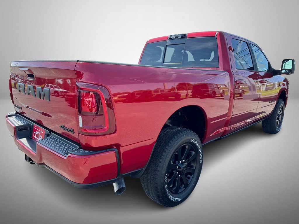 New 2026 RAM 2500 Laramie image 3