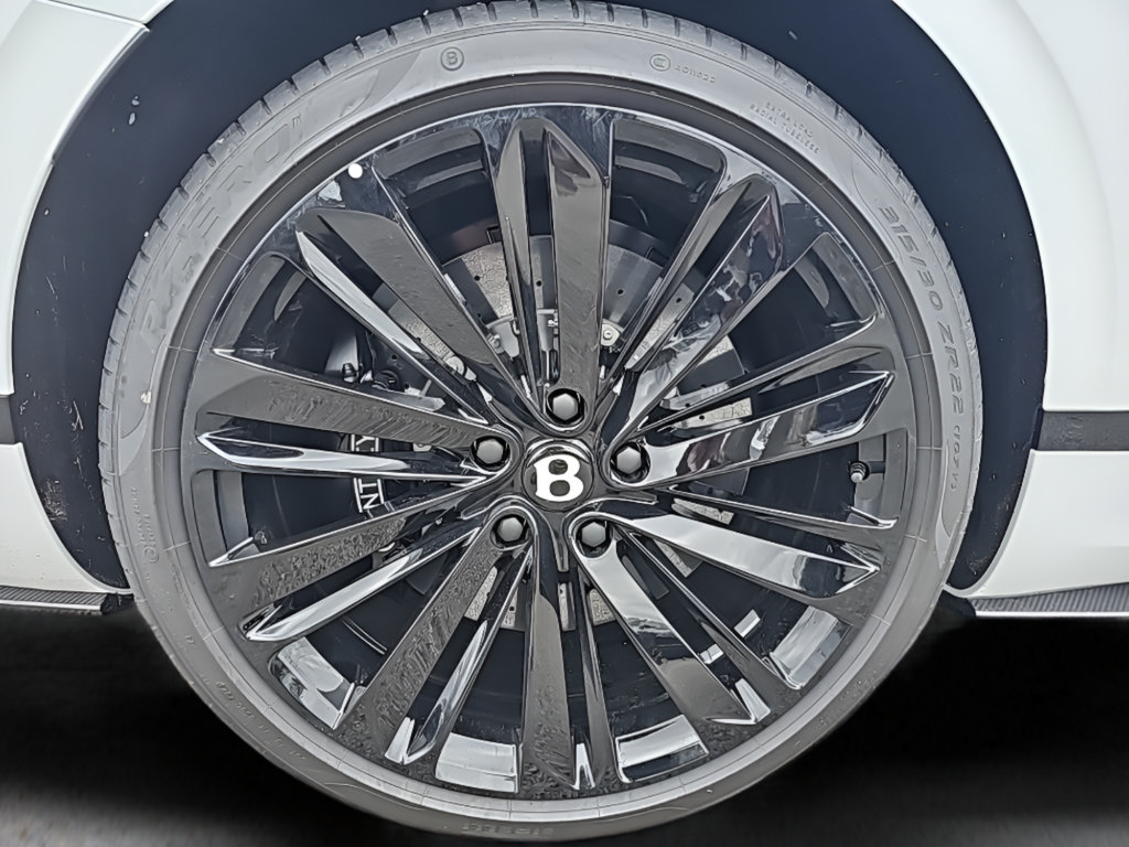 New 2024 Bentley Continental GT Speed AWD/4WD image 12