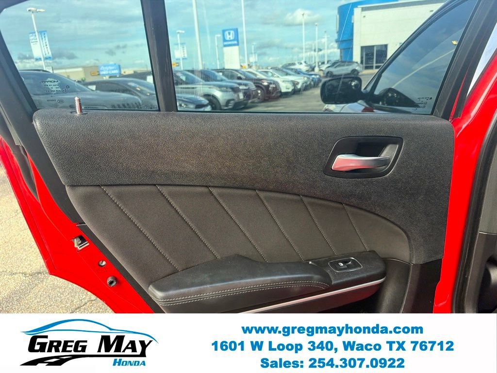 Used 2022 Dodge Charger SXT RWD image 22