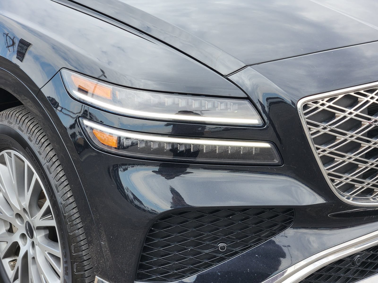 Used 2025 Genesis GV80 2.5T Standard AWD/4WD image 10