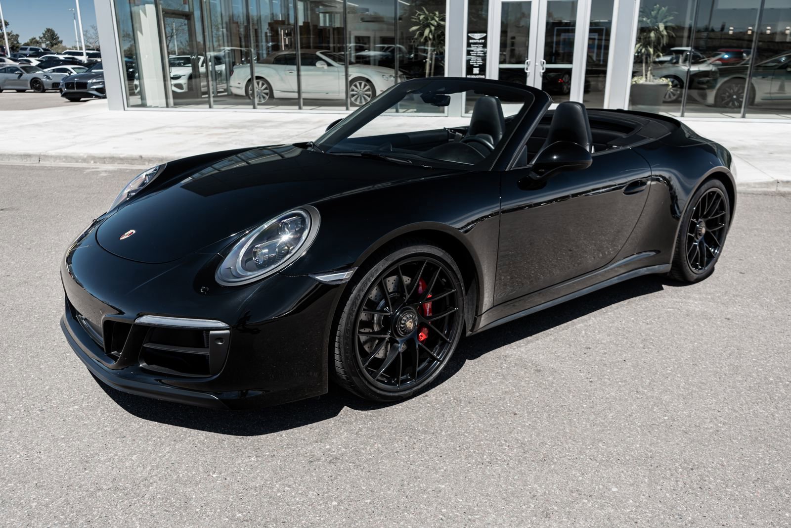 Used 2017 Porsche 911 Carrera GTS RWD image 21