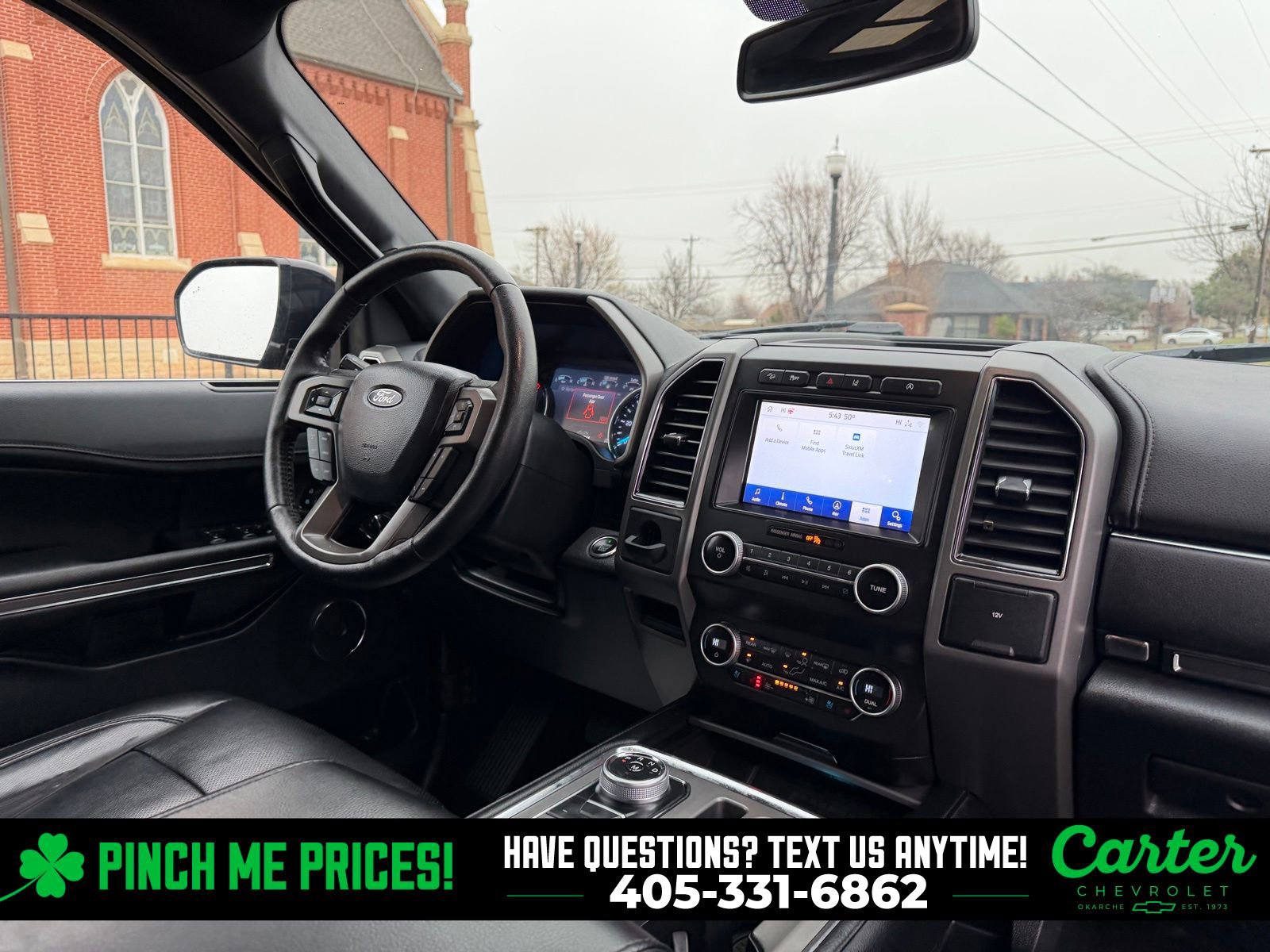 Used 2020 Ford Expedition Max XLT w/ Equipment Group 202A image 3