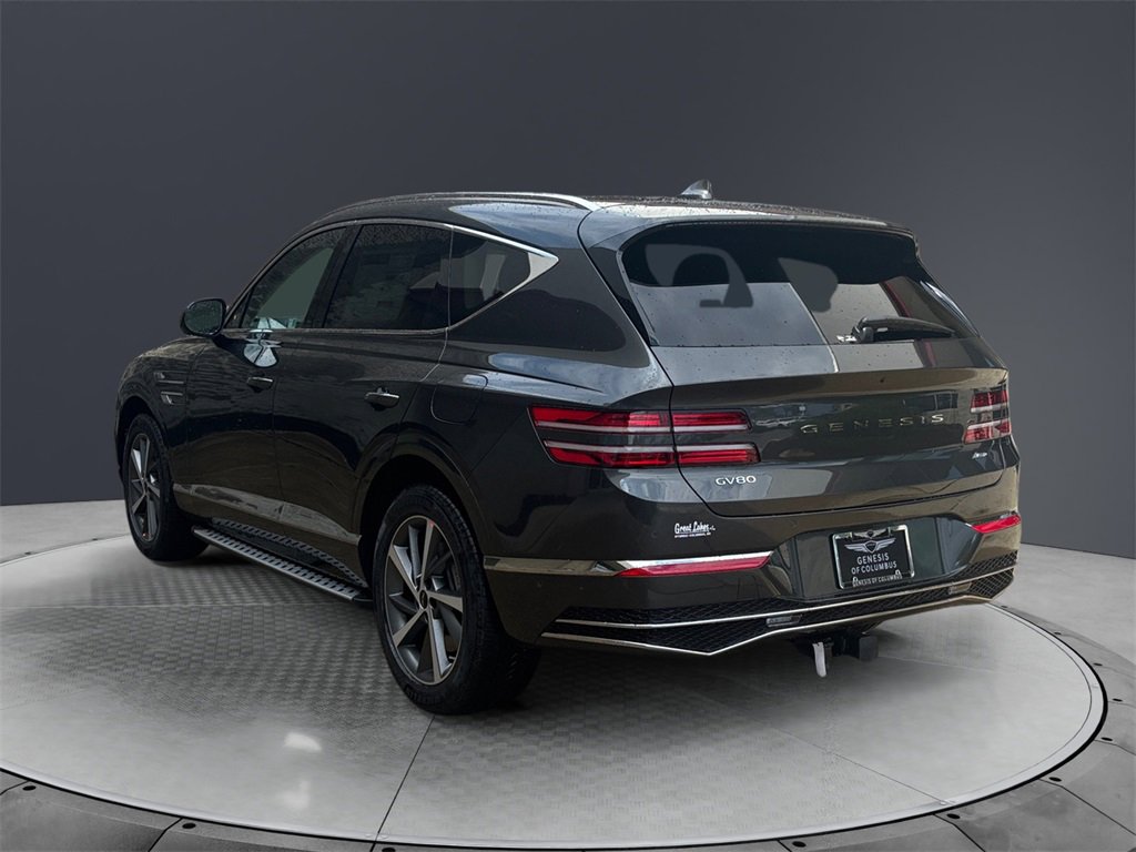 New 2025 Genesis GV80 2.5T Advanced image 3