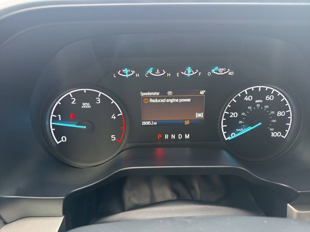 Used 2023 Ford F450 XL w/ 360-Degree Camera Package image 7