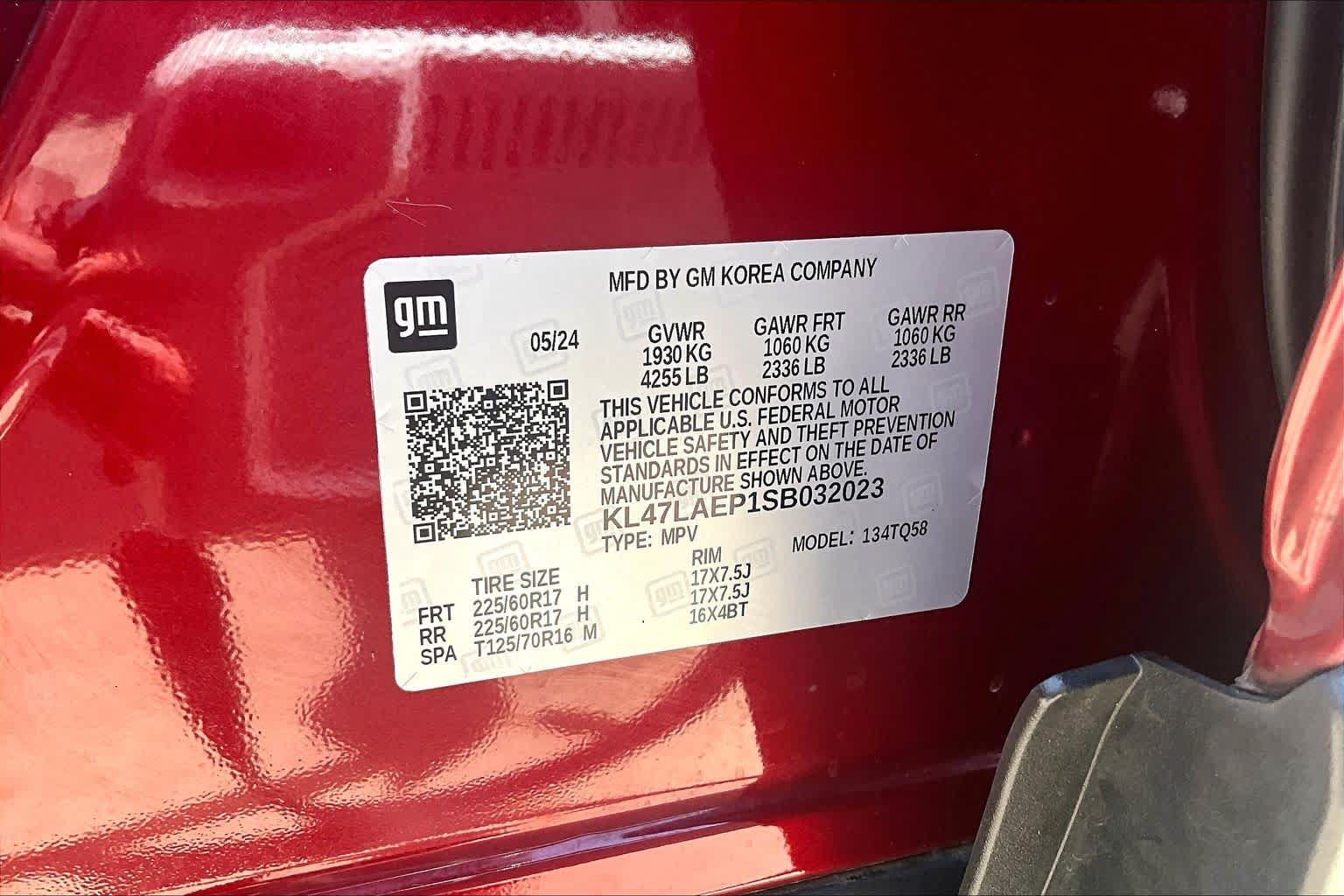 Used 2025 Buick Envista Preferred FWD image 37