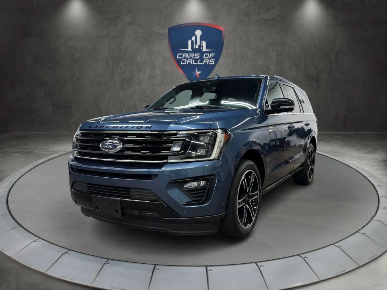 Used 2019 Ford Expedition Limited w/ Equipment Group 303A image 1