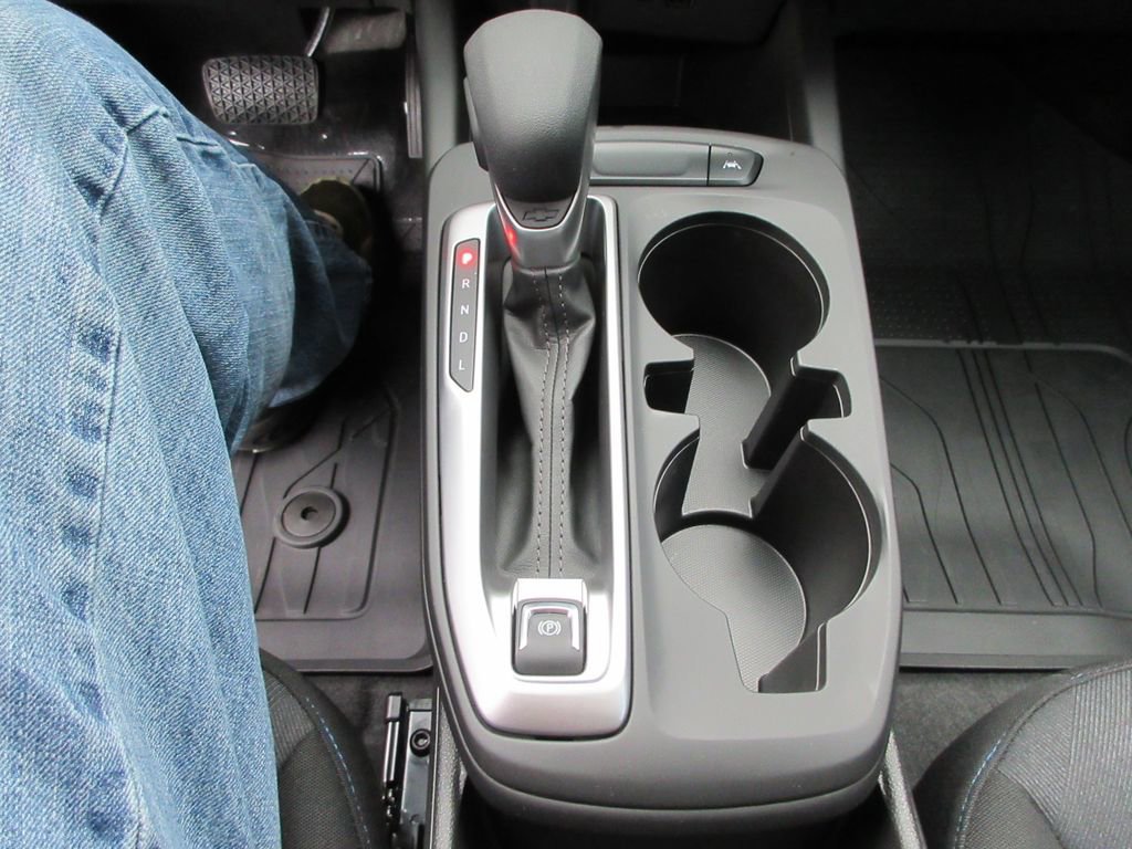 New 2026 Chevrolet Trax LS w/ Driver Confidence Package FWD image 26