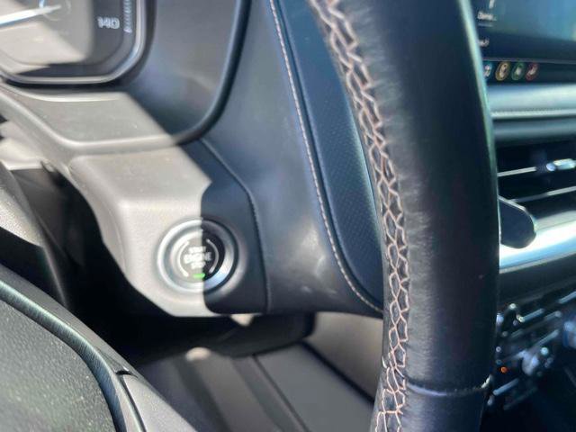 Used 2021 GMC Yukon AT4 w/ Rear Media and Nav Package image 26