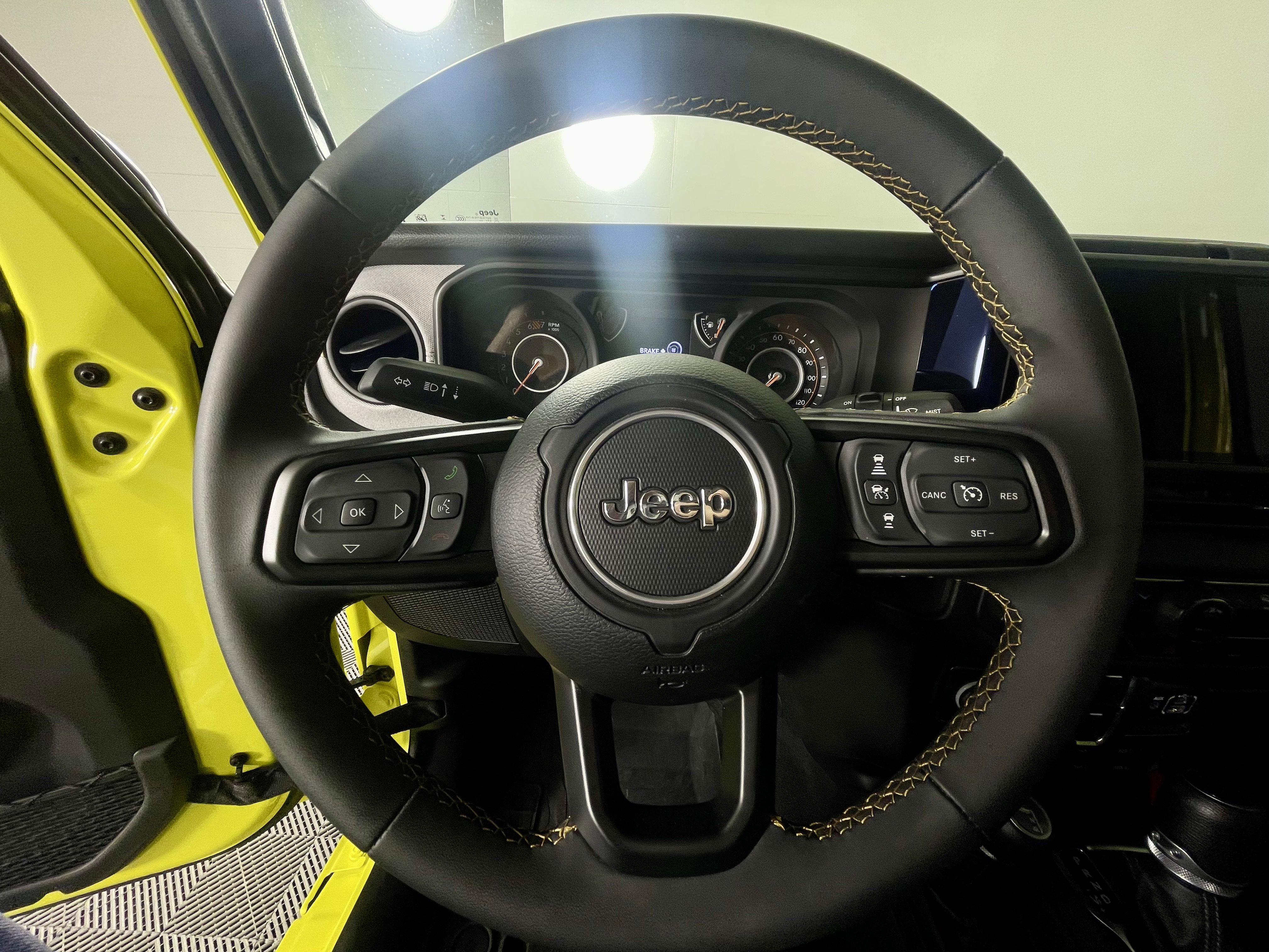 Certified 2024 Jeep Wrangler Sport S image 16