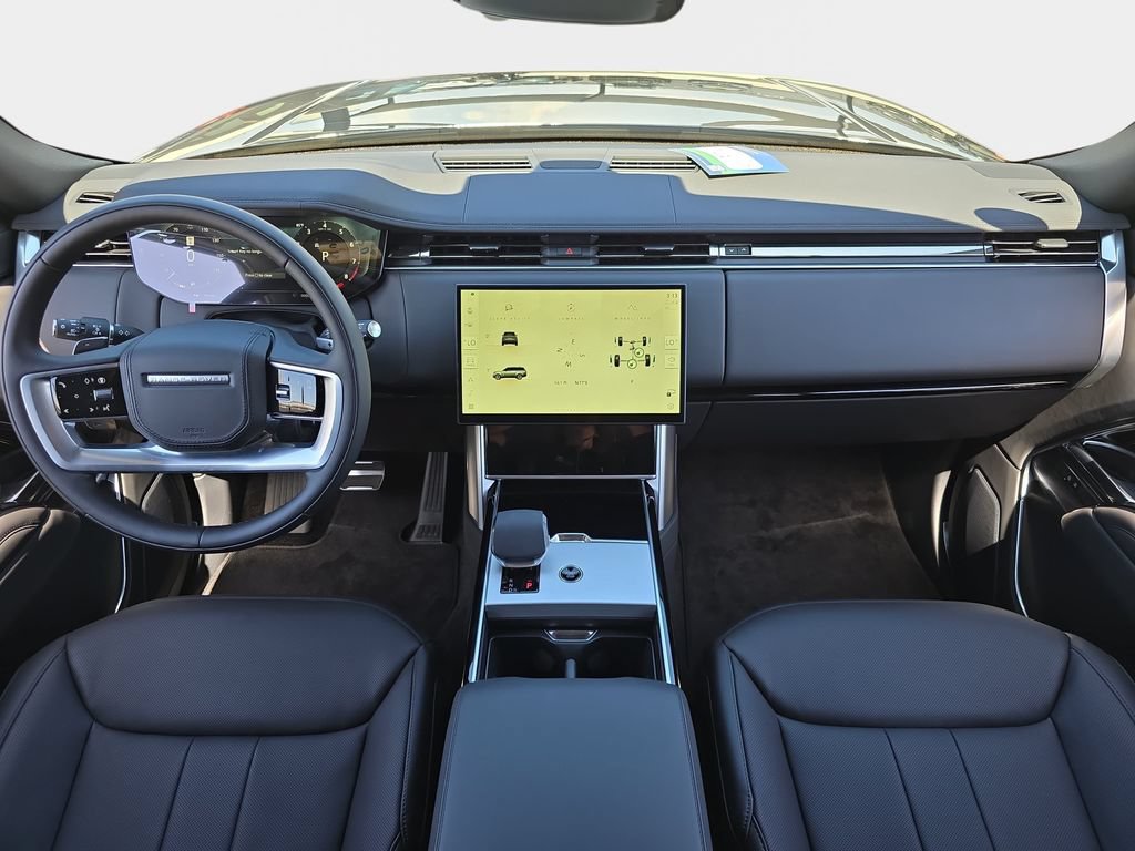 New 2026 Land Rover Range Rover SE AWD/4WD image 9