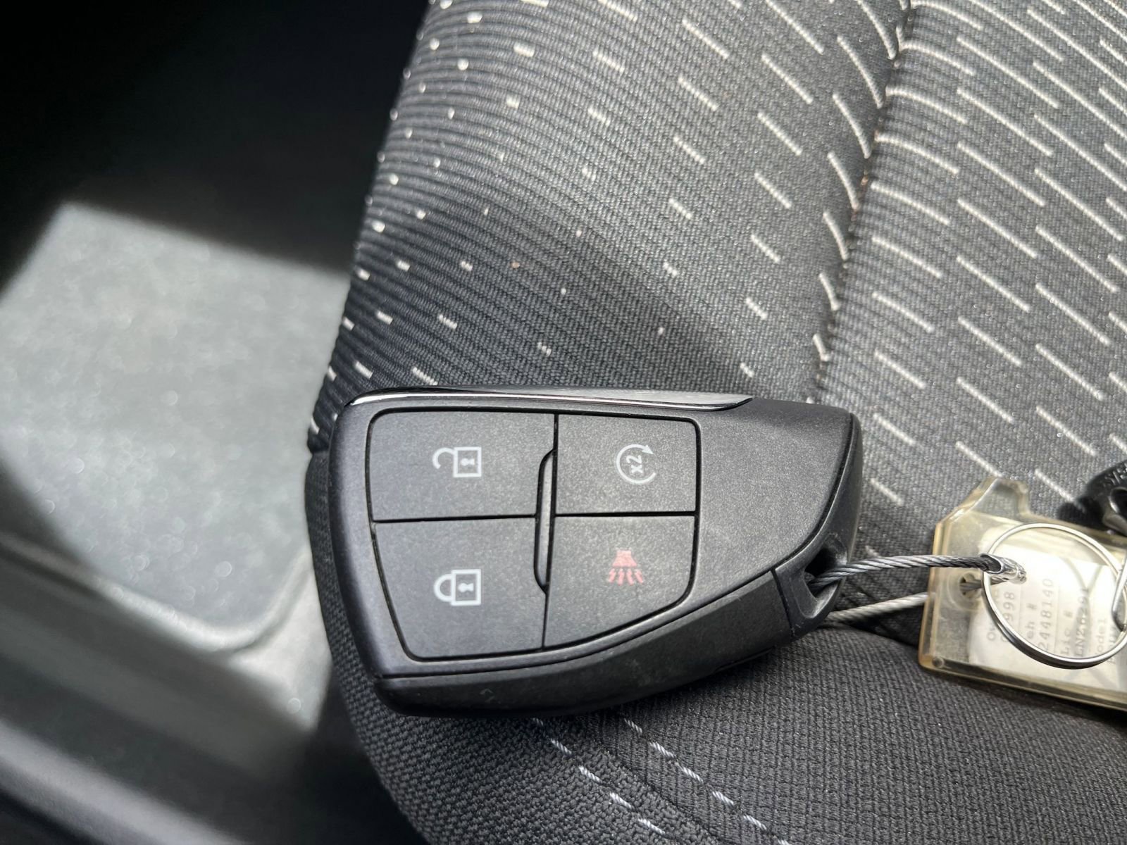 Used 2025 Chevrolet Equinox LT FWD image 21
