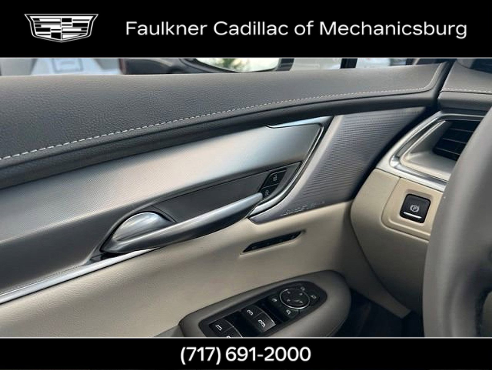 Used 2026 Cadillac XT5 Premium Luxury w/ Driver Assist Package AWD/4WD image 27
