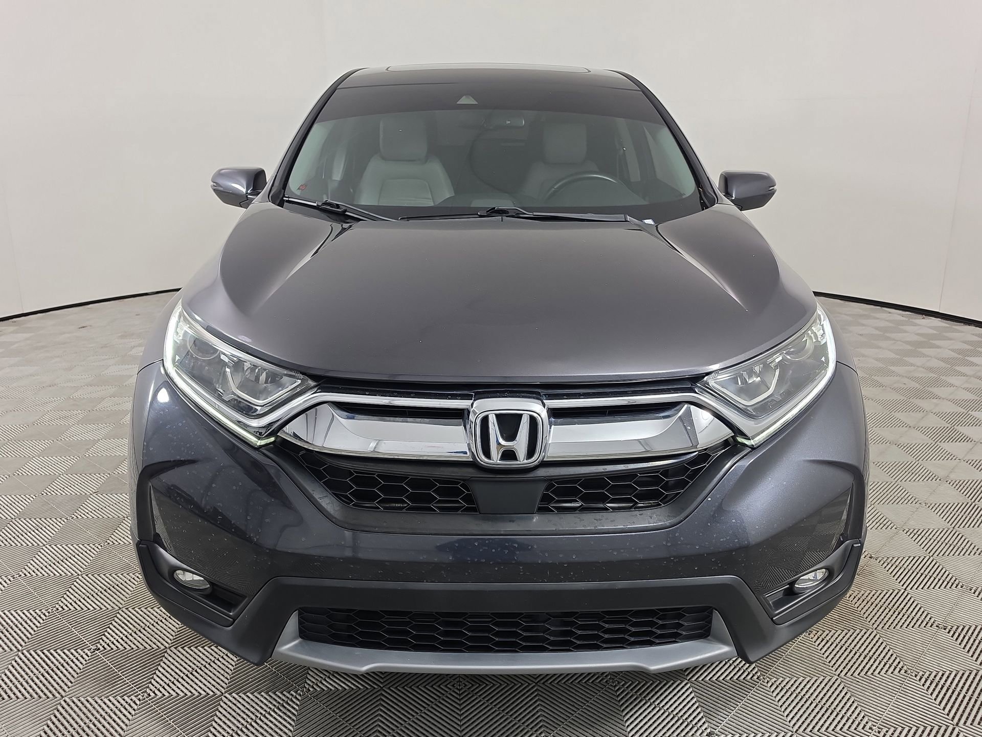 Used 2017 Honda CR-V EX-L image 2