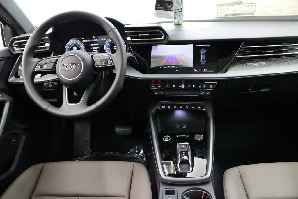 New 2026 Audi A3 2.0T Premium AWD/4WD image 9