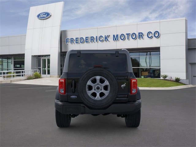 New 2025 Ford Bronco Big Bend image 5