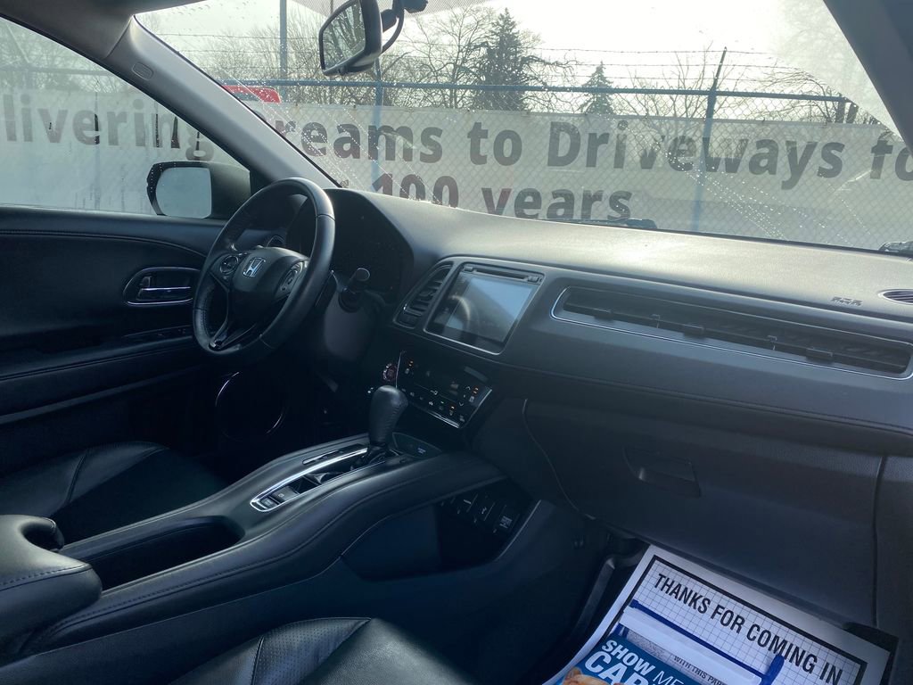 Used 2017 Honda HR-V EX-L image 18