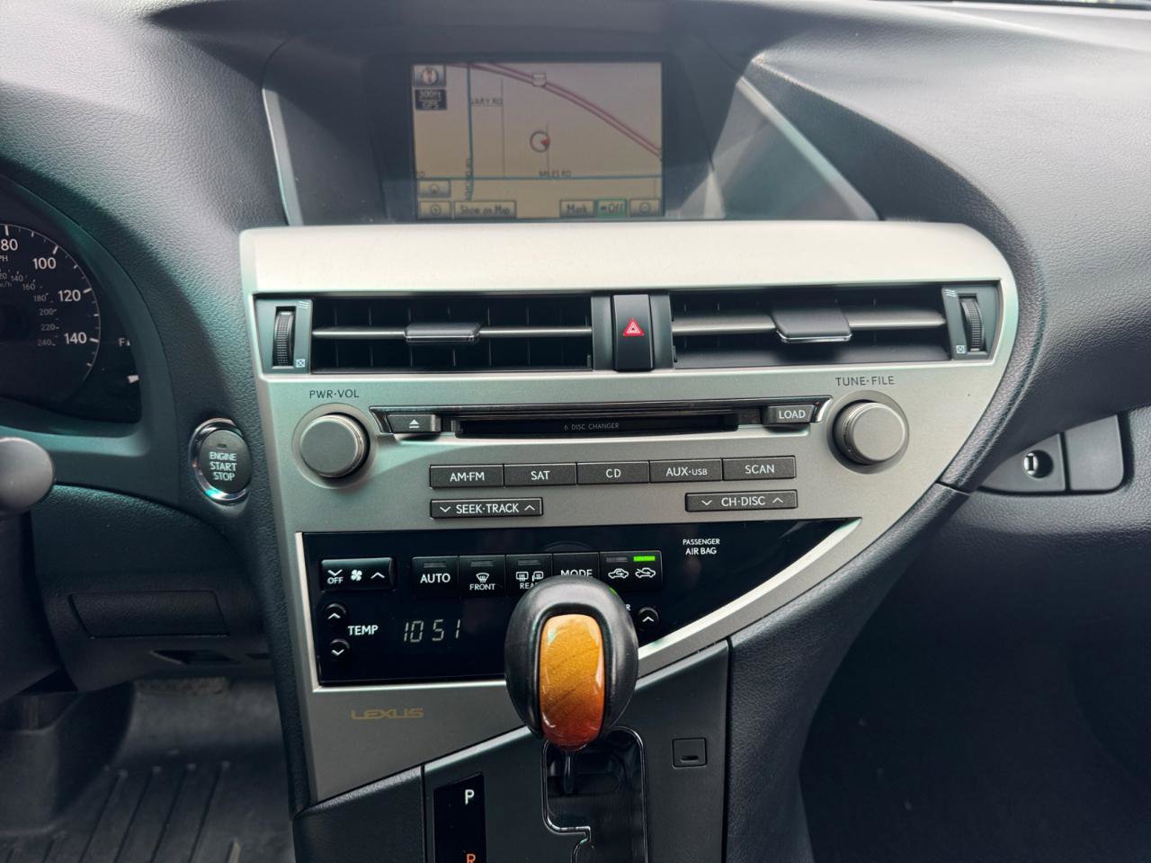 Used 2011 Lexus RX 350 AWD w/ Premium Pkg image 12