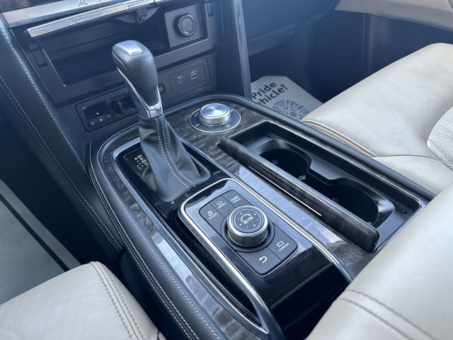 Used 2023 Nissan Armada Platinum w/ Captain's Chairs Package image 51