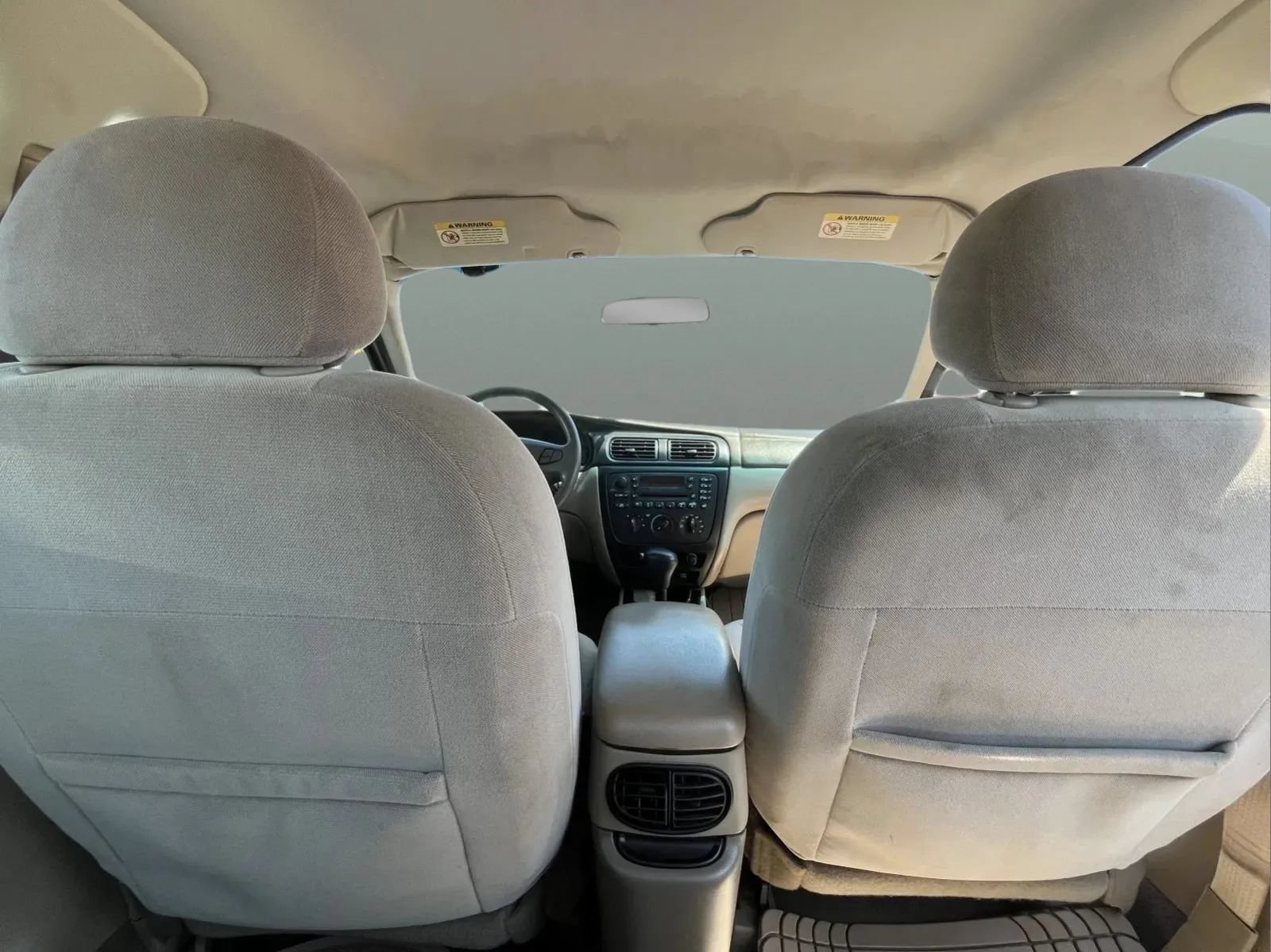 Used 2002 Ford Taurus SE FWD image 15